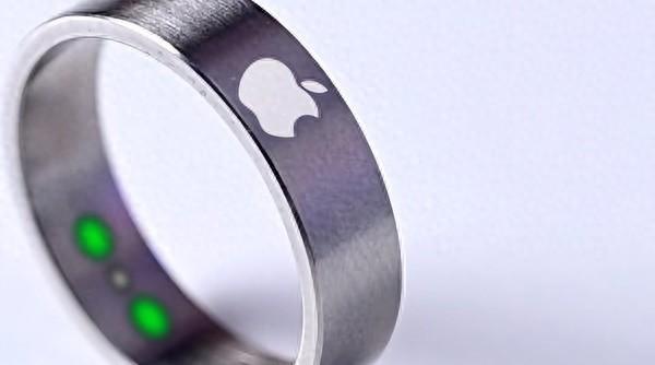 Apple Ring智能戒指會取代Apple Watch嗎？